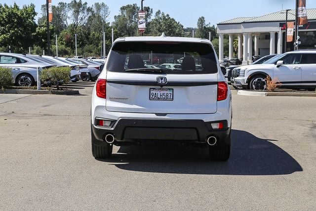 2022 Honda Passport EX-L