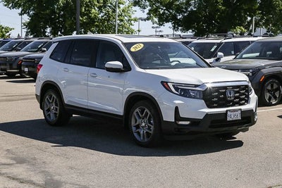 2022 Honda Passport EX-L