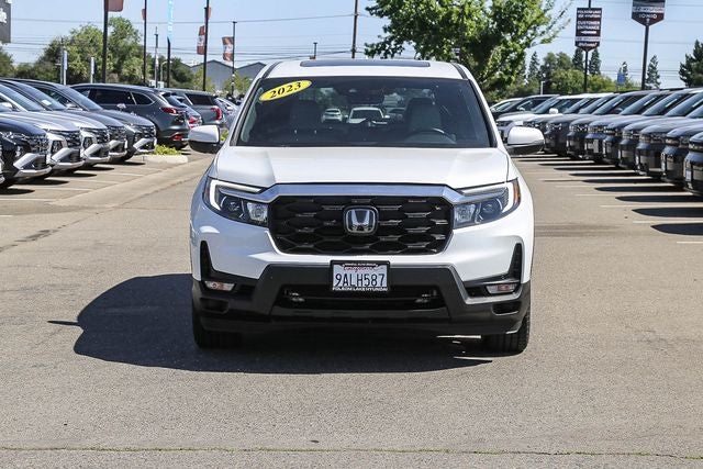 2022 Honda Passport EX-L