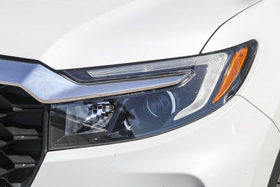 2022 Honda Passport EX-L