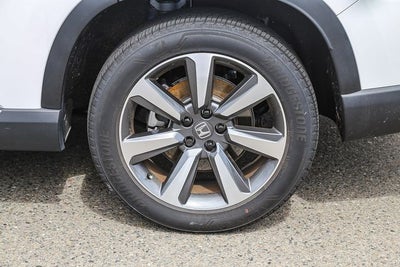 2024 Honda Pilot Elite