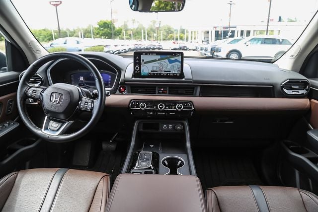2024 Honda Pilot Elite