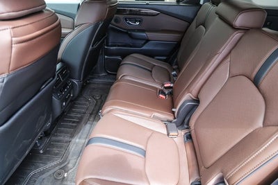 2024 Honda Pilot Elite