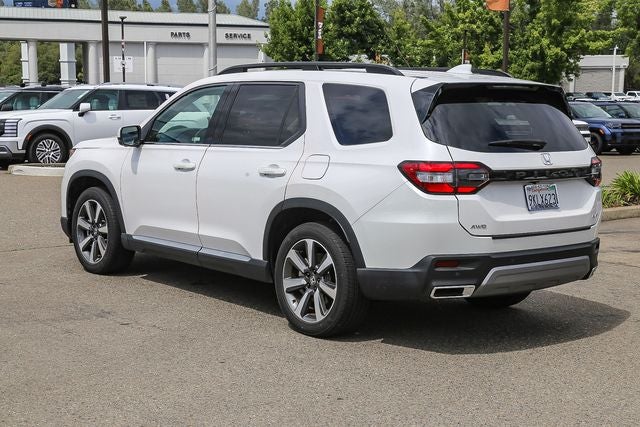 2024 Honda Pilot Elite