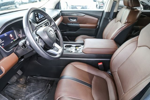 2024 Honda Pilot Elite