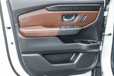 2024 Honda Pilot Elite