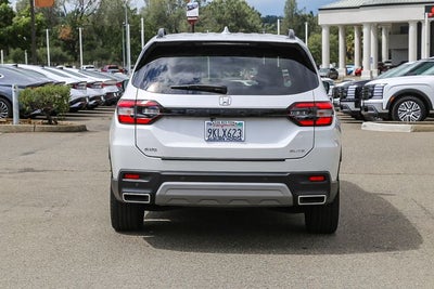 2024 Honda Pilot Elite