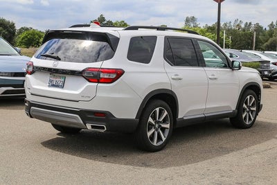 2024 Honda Pilot Elite