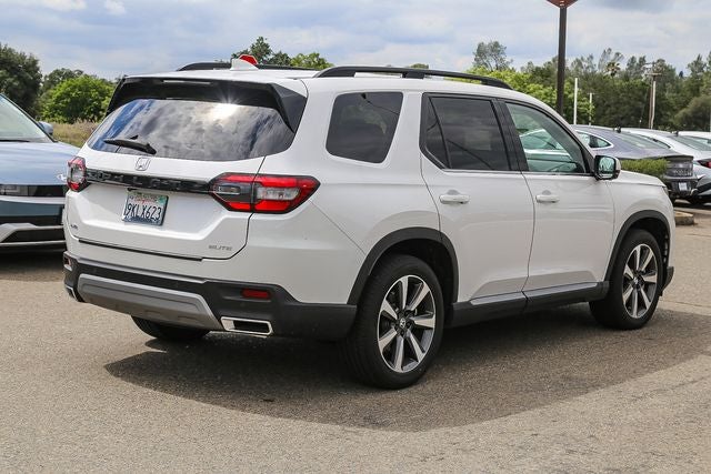 2024 Honda Pilot Elite