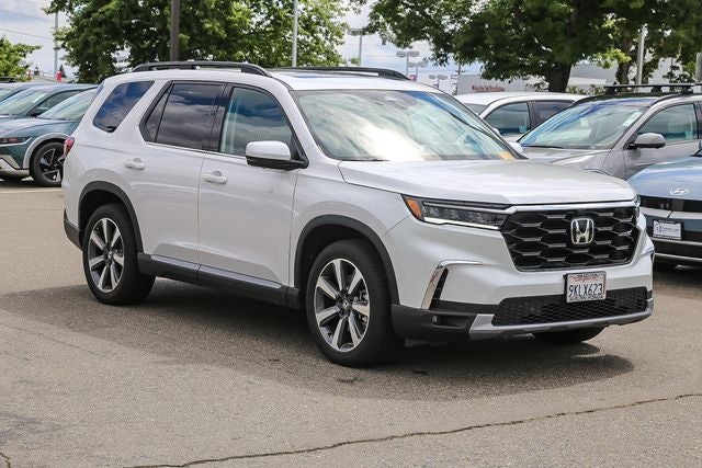 2024 Honda Pilot Elite