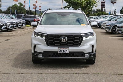 2024 Honda Pilot Elite