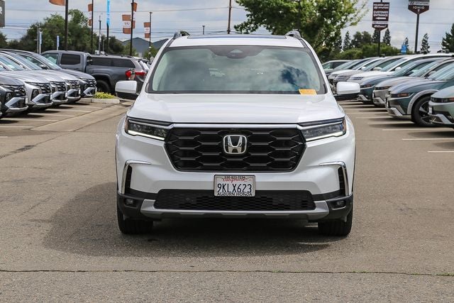 2024 Honda Pilot Elite