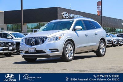 2015 Buick Enclave Premium Group