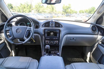 2015 Buick Enclave Premium Group