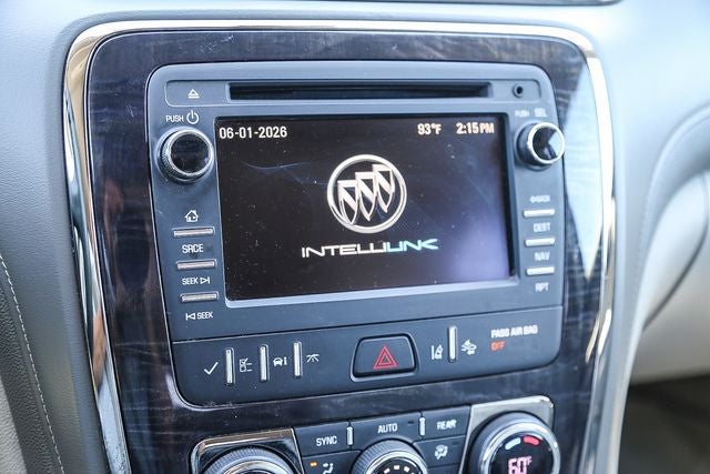 2015 Buick Enclave Premium Group