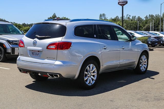 2015 Buick Enclave Premium Group