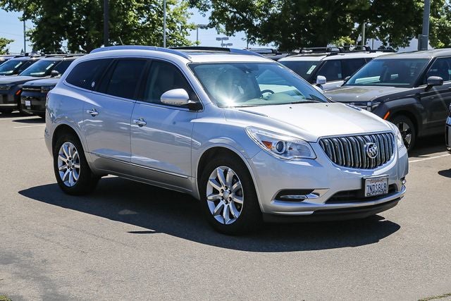 2015 Buick Enclave Premium Group