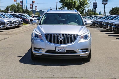 2015 Buick Enclave Premium Group