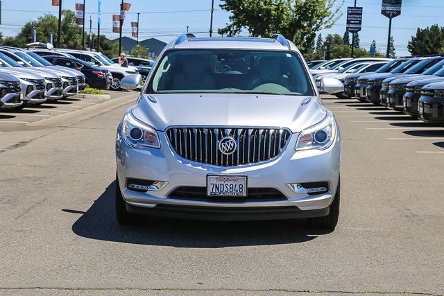 2015 Buick Enclave Premium Group