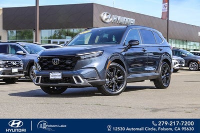 2023 Honda CR-V Hybrid Sport Touring