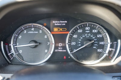 2020 Acura MDX Technology SH-AWD