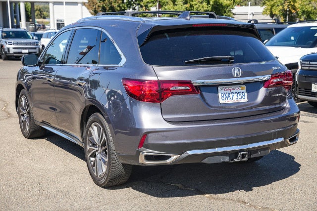 2020 Acura MDX Technology SH-AWD