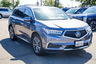 2020 Acura MDX Technology SH-AWD