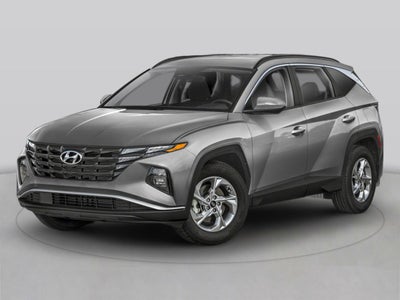 2022 Hyundai TUCSON SE