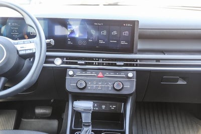 2025 Hyundai TUCSON SE