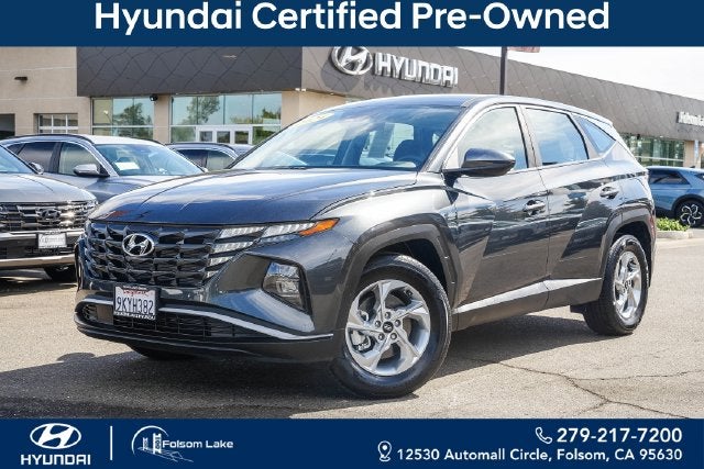 2024 Hyundai TUCSON SE