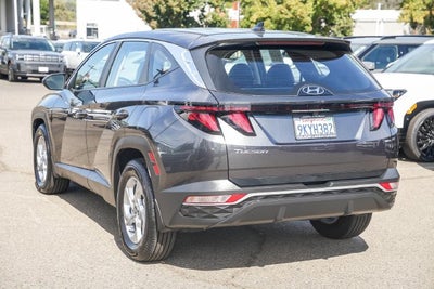 2024 Hyundai TUCSON SE