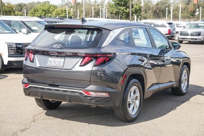 2024 Hyundai TUCSON SE