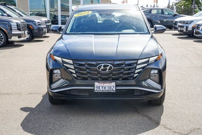2024 Hyundai TUCSON SE