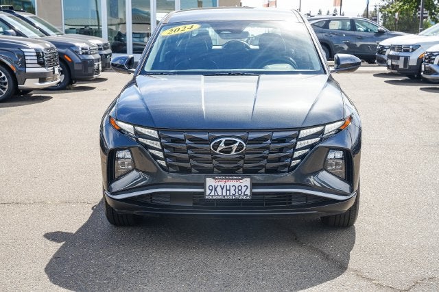 2024 Hyundai TUCSON SE