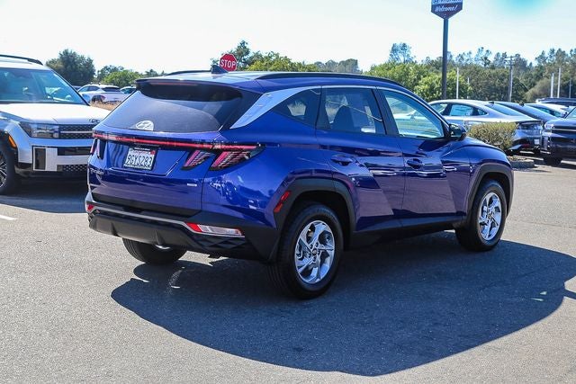 2023 Hyundai TUCSON SEL