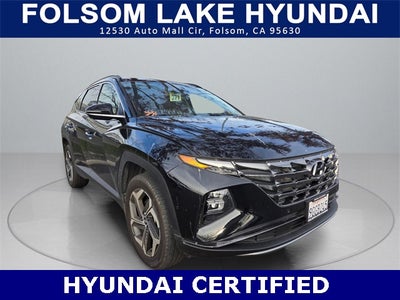 2023 Hyundai TUCSON Limited