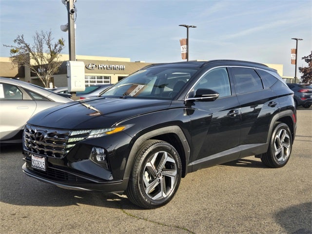 2023 Hyundai TUCSON Limited