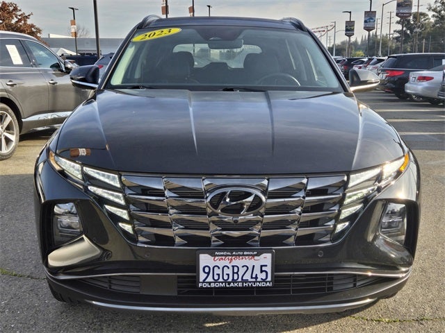 2023 Hyundai TUCSON Limited