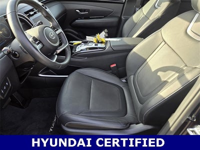 2023 Hyundai TUCSON Limited