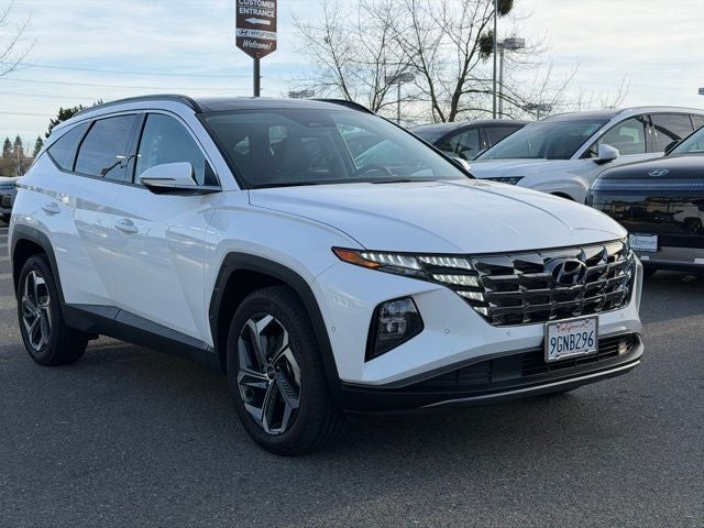 2023 Hyundai TUCSON Limited