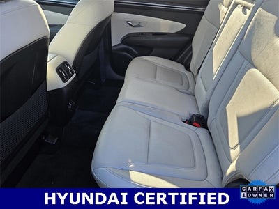 2023 Hyundai TUCSON Limited