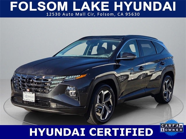 2023 Hyundai TUCSON Limited
