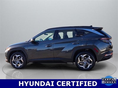 2023 Hyundai TUCSON Limited