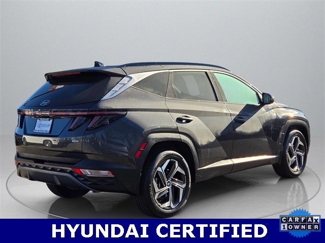 2023 Hyundai TUCSON Limited