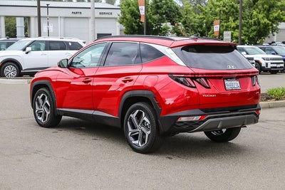 2023 Hyundai TUCSON Limited