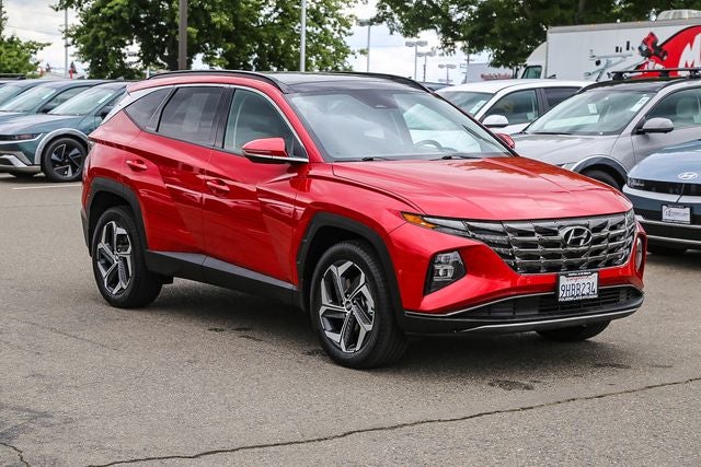 2023 Hyundai TUCSON Limited