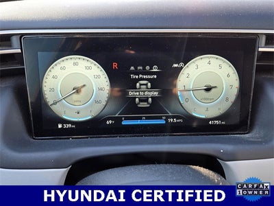 2023 Hyundai TUCSON SEL