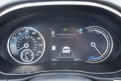 2023 Genesis Electrified GV70 Advanced