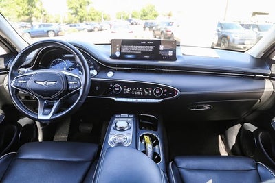 2023 Genesis Electrified GV70 Advanced
