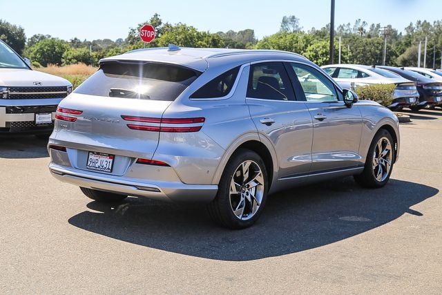 2023 Genesis Electrified GV70 Advanced